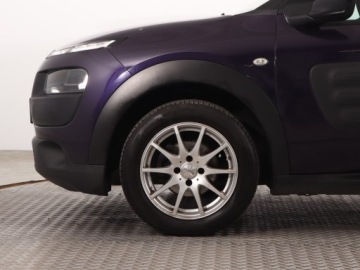 Citroen C4 Cactus Crossover 1.2 PureTech 82KM 2015 Citroen C4 Cactus 1.2 PureTech, Salon Polska, zdjęcie 11