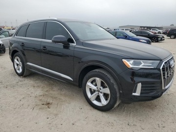 Audi Q7 II 2024 Audi Q7 Premium, 2024r., 4x4, 2.0L 2.0 Benzyna 261KM, zdjęcie 1