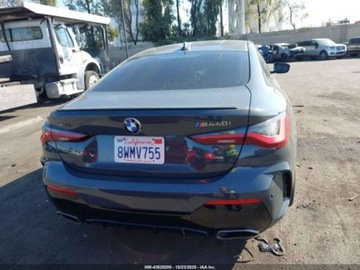 BMW Seria 4 G22-23-26 2021 BMW Seria 4 M440I, XDrive, od ubezpieczalni 3.0 Benzyna 328KM, zdjęcie 6