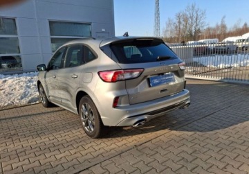 Ford Kuga III SUV 2,0 EcoBlue 120KM 2023 Ford Kuga 2.0 EcoBlue 120 KM AWD AT8 wersja ST-Line - FV23 - gwarancja do, zdjęcie 3
