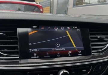 Opel Insignia II Sports Tourer 1.5 Turbo 165KM 2018 Opel Insignia 1.5T 165KM MANUAL DYNAMIC GWARANCJA 132.000km 1.5 165KM, zdjęcie 25
