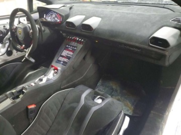 Lamborghini Huracan STO 5.2 V10 640KM 2022 Lamborghini Huracan 2022r., STO, 5.2L, od ubezpieczalni 5.2 Benzyna 639KM, zdjęcie 7