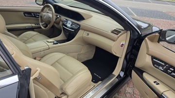 Mercedes CL W216 2009 Mercedes CL 63 AMG C216 525KM 2009r zarejestrowany, ASO, bezwypadkowy, zdjęcie 27