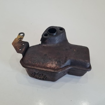 TECUMSEH BH 173 WOLF GERATE ГЛУШИТЕЛЬ ВЫХЛОПА