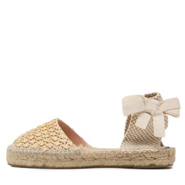 Manebi Espadryle Valenciana Espadrilles 38