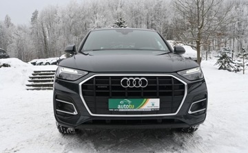 Audi Q5 II SUV Facelifting 2.0 40 TDI 204KM 2022 Audi Q5 2,0 TDI 204 KM Quattro Full led Nawigacja serwisowany 2.0 Diesel, zdjęcie 38