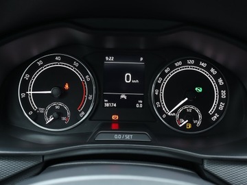 Skoda Scala Hatchback 1.0 TSI 110KM 2022 Skoda Scala 1.0 TSI, Salon Polska, 1. Właściciel, zdjęcie 10