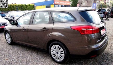 Ford Focus III Kombi Facelifting 1.5 TDCi 95KM 2017 Ford Focus Black Weekend-Salon Polska , Serwisowany w ASO 1.5 Diesel 95KM, zdjęcie 10