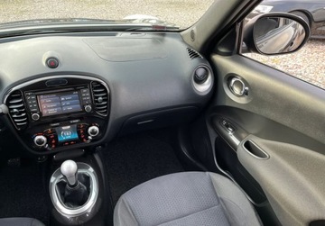 Nissan Juke I SUV 1.6i 117KM 2013 Nissan Juke nawigacja, kamera, drugi komplet kol 1.6 Benzyna 117KM, zdjęcie 24