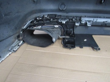 Galinis bamperis AUDI A6 C7 S-LINE LIFT 2014-2018, universalas 564875845454544 – nuotrauka 8