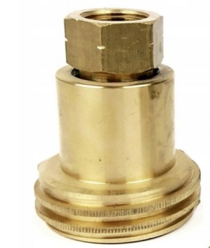 Przejściówka adapter do nabijania butli 3 4 11 kg