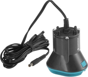 Gardena NatureUp! do nawadniania ze zbiornika na wodę
