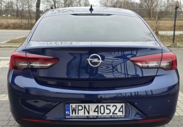 Opel Insignia II Grand Sport Facelifting 1.5 Diesel 122KM 2020 OPEL INSIGNIA GRAND SPORT ULTIMATE PO LIFTINGU 8HP #WYPOSAZONA#, zdjęcie 3
