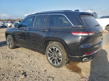 Jeep Grand Cherokee 2022 Jeep Grand Cherokee 2022 JEEP GRAND CHEROKEE OVERLAND 4XE 2.0 Hybryda 375KM, zdjęcie 1