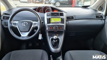 Toyota Verso Minivan 1.8 Valvematic 147KM 2013 Toyota Verso 1.8BENZ manual Navi kamera 7 osob bi xenony climatronic 1.8, zdjęcie 3