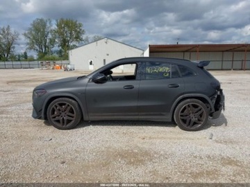 Mercedes GLA II 2022 Mercedes-Benz GLA 35 AMG 4Matic 2022 2.0l 2.0 Benzyna 302KM, zdjęcie 2