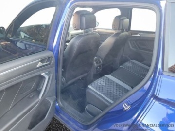 Volkswagen Tiguan II SUV Facelifting 1.5 TSI 150KM 2021 Volkswagen Tiguan Salon PL FV23 Webasto Harman Kardon Panorama Matrix, zdjęcie 6