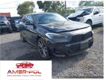 BMW X2 F39 2022 BMW X2 2022 BMW X2 M35I 2.0 Benzyna 301KM