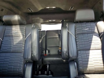 Cadillac Escalade III 2023 Cadillac Escalade 2023r., Sport Platinum, 6.2L, od ubezpieczalni 6.2 420KM, zdjęcie 8