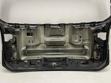 VOLKSWAGEN TOURAN 5TA VÍKO KUFRU KUFRU ZADNÍ