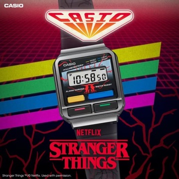 Zegarek Casio Vintage 