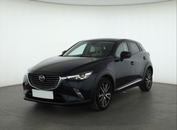 Mazda CX-3 2015 Mazda CX-3 1.5 Skyactiv-D, Skóra, Navi, Klima, zdjęcie 1