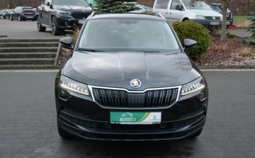 Skoda Karoq Crossover 1.5 TSI ACT 150KM 2020 Skoda Karoq 1,5 TSI 150 DSG FULL LED Nawigacja Kamera Ambition 1.5 Benzyna, zdjęcie 11