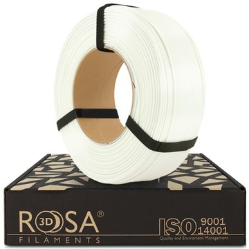 ReFill PLA Starter 1,75mm Lithophane White 1kg