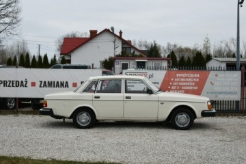Volvo 1979 Volvo 244 DL 2.1 GAZ 107KM 1979r. Jeden, zdjęcie 7