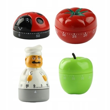 ТАЙМЕР КУХОННЫЙ ТАЙМЕР ДЛЯ ИЗМЕРЕНИЯ ВРЕМЕНИ ПРИГОТОВЛЕНИЯ И ВЫПЕЧКИ