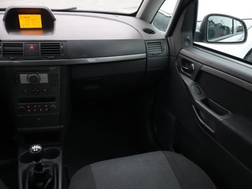 Opel Meriva I 1.4 TWINPORT ecoFLEX 90KM 2009 Opel Meriva 1.4 16V Twinport, Klima, Klimatronic, zdjęcie 7