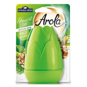 GENERAL FRESH SZYSZKA ODŚWIEŻACZ ŚWIERK