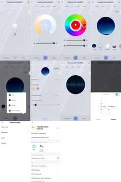 Светодиодная лампа GU10 RGB+CCT ZigBee 3.0 TUYA