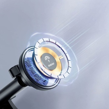 ИНДУКЦИОННОЕ АВТОМОБИЛЬНОЕ ЗАРЯДНОЕ УСТРОЙСТВО 15 Вт МАГНИТНЫЙ ДЕРЖАТЕЛЬ ДЛЯ ТЕЛЕФОНА КОКПИТ