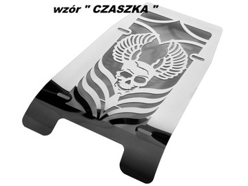 YAMAHA XVS 1100 DRAG STAR V-STAR КРЫШКА ДВИГАТЕЛЯ