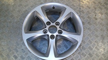 BMW 1 E87 E88 E82 E81 ALUFELGA FELGA WZÓR 256