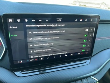 Skoda Octavia IV 2026 Skoda Octavia RS 2.0 TSI 265KM DSG, zdjęcie 17