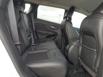 Jeep Cherokee V 2022 Jeep Cherokee 2022 Jeep Cherokee Trailhawk 3.2 Benzyna 271KM, zdjęcie 10