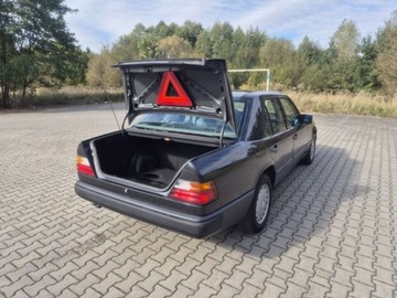 Mercedes W124 Kombi 3.0 188KM 1988 Mercedes-Benz W124 (1984-1993) 3.0 188 KM klasyk w super stanie, KLIMATYZA, zdjęcie 27