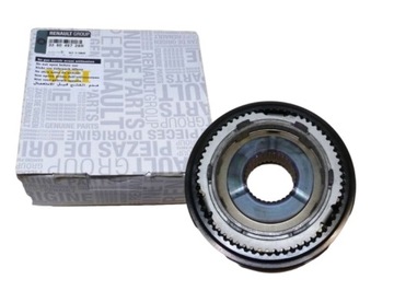 SYNCHRONIZATOR 1 2 BIEG MASTER TRAFIC PK6 PK5 PF6