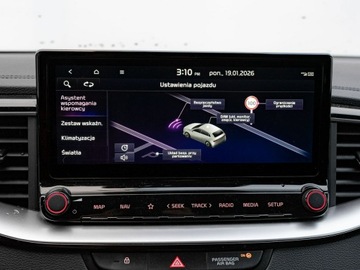 Kia Ceed III Hatchback Facelifting  1.5 T-GDI 140KM 2025 Kia Cee'd WD0146V#1.5 T-GDI Tribute Podgrz.f I, zdjęcie 23