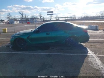 BMW Seria 3 G20-G21 2021 BMW M3 Competition 2021 3.0l 3.0 Benzyna 503KM, zdjęcie 2