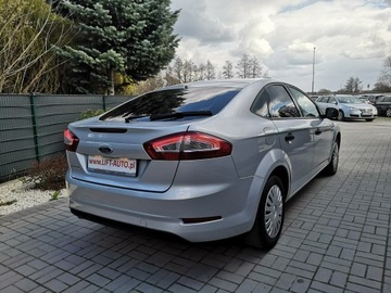 Ford Mondeo IV Hatchback 2.0 Duratorq TDCi DPF 140KM 2014 Ford Mondeo 2.0TDCI 140KM # Klima # Ledy #, zdjęcie 4
