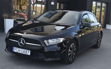 Mercedes Klasa A W177/V177 2021 Mercedes-Benz Klasa A Mercedes-Benz Klasa A 200 CDI (BlueEFFICIENCY) 7G-DC, zdjęcie 22