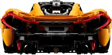 LEGO Technic 42172 McLaren P1 + СВЕТОДИОДНОЕ ОСВЕЩЕНИЕ ИДЕАЛЬНО ДЛЯ ЭТОГО НАБОРА