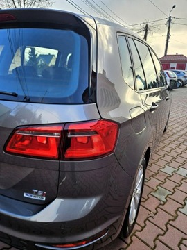 Volkswagen Golf Sportsvan Sportsvan 1.4 TSI BlueMotion Technology 125KM 2016 Volkswagen Golf Sportsvan BiXenon, KlimaTronik,,, zdjęcie 16
