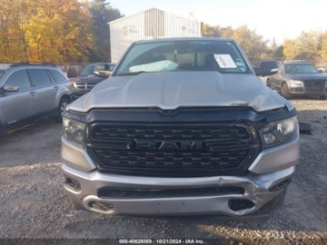  RAM 1500 2022r., Big Horn, od ubezpieczalni 5.7 Benzyna 395KM, zdjęcie 1