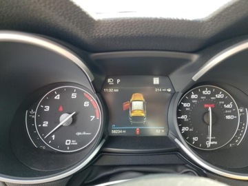 Alfa Romeo Stelvio 2021 Alfa Romeo Stelvio 2021 Alfa Romeo Stelvio Ti AWD 22.0 Benzyna 280KM, zdjęcie 10