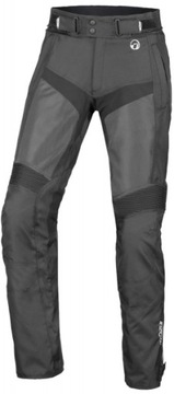 Мотоциклетные брюки BUSE Santerno, черные, XL