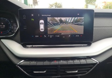 Skoda Octavia IV Liftback 1.5 TSI e-Tec Mild Hybrid 150KM 2023 Skoda Octavia Aktywny Tempomat 3 Strefowa Klimatyzacja Gniazdo 230V Lopatk, zdjęcie 13